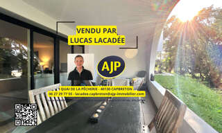 Appartement 3 Pièces 78 m² à vendre à Capbreton (40130)