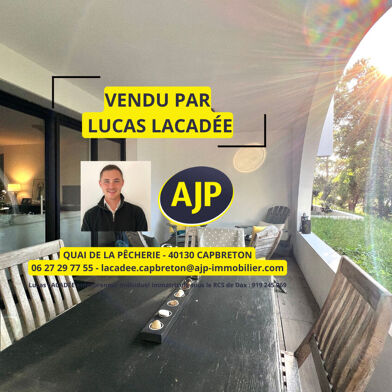 Appartement 3 pièces 599000 €