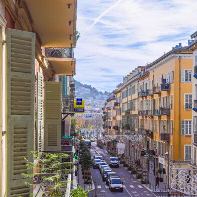 Appartement 2 pièces 320000 €