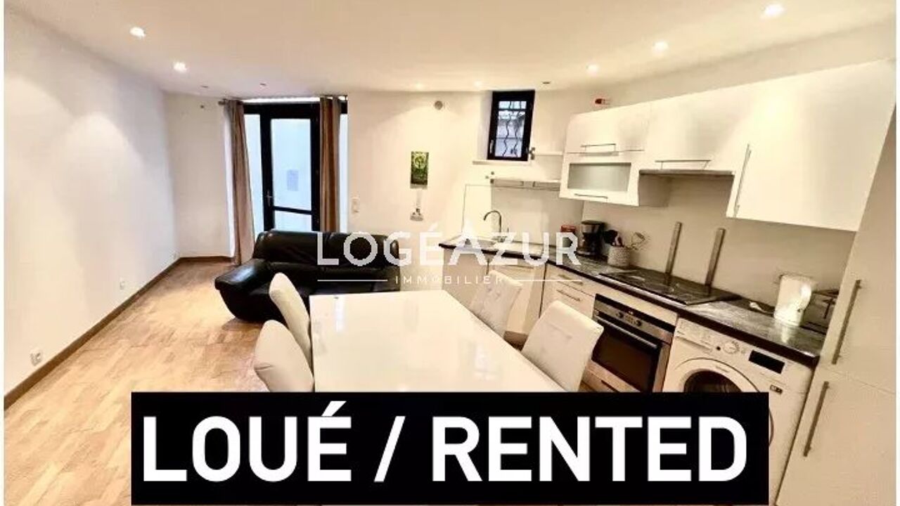 appartement 3 pièces 89 m2 à louer à Antibes (06600)