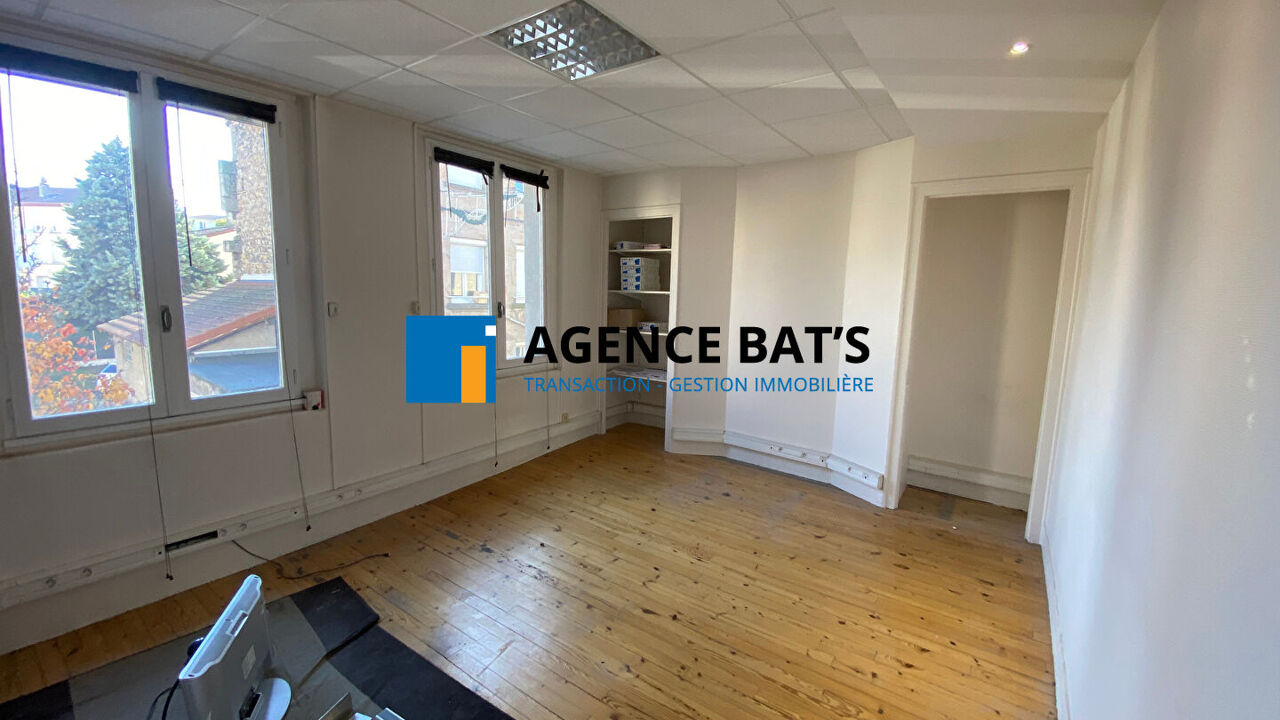 appartement 3 pièces 63 m2 à vendre à Saint-Genest-Lerpt (42530)