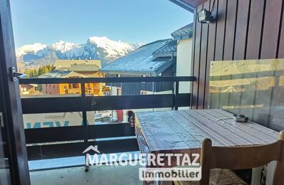 vente appartement 110 000 € à proximité de Chamonix-Mont-Blanc (74400)