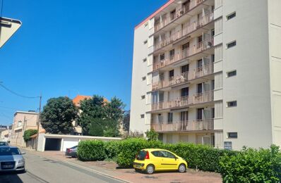 vente appartement 69 000 € à proximité de Chausseterre (42430)