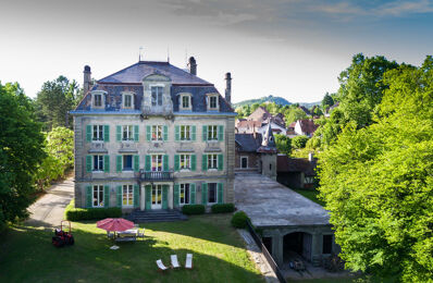 vente maison 750 000 € à proximité de Nevy-sur-Seille (39210)