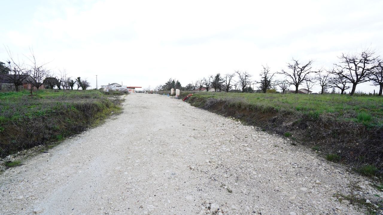 terrain  pièces 759 m2 à vendre à Lévignac-de-Guyenne (47120)