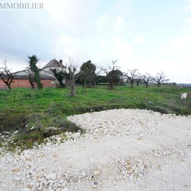 Terrain  38500 €