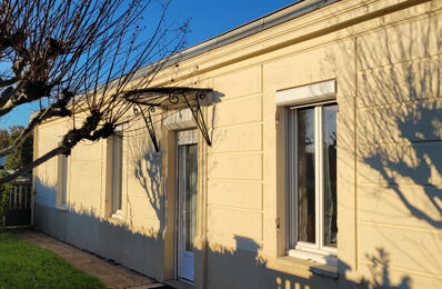 vente maison 245 000 € à proximité de Saint-Germain-du-Puch (33750)