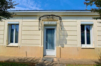 vente maison 245 000 € à proximité de Saint-Loubès (33450)