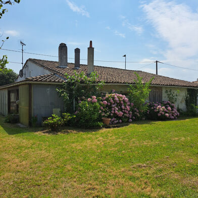 Maison 5 pièces 118 m²