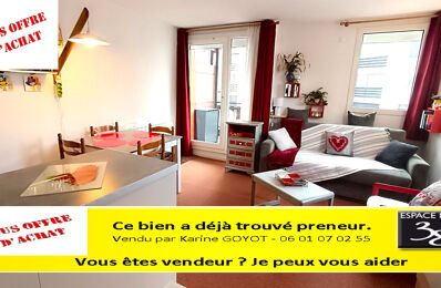 vente appartement 118 000 € à proximité de Lans-en-Vercors (38250)