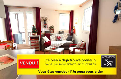 vente appartement 118 000 € à proximité de Vif (38450)