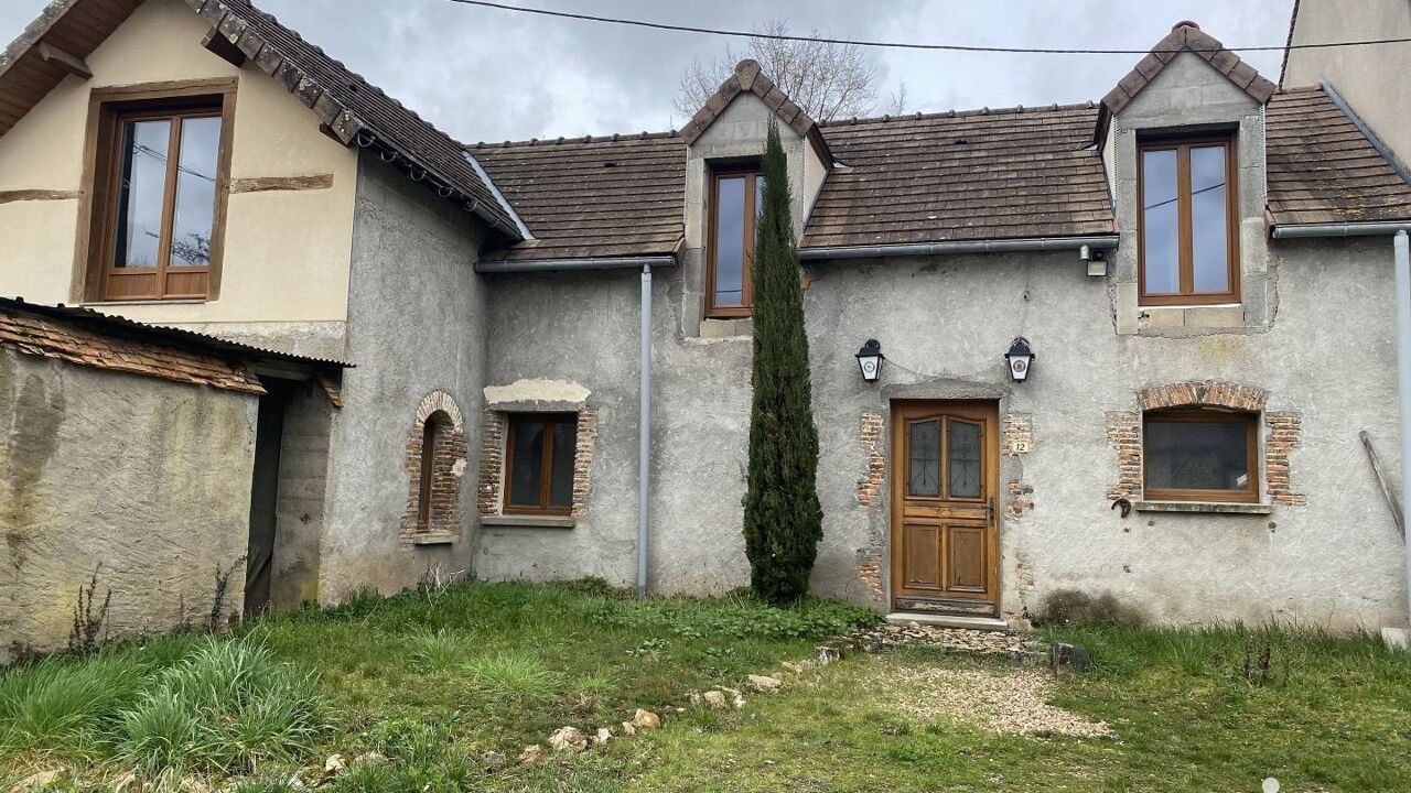 maison 4 pièces 118 m2 à vendre à Bonny-sur-Loire (45420)