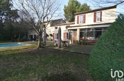 vente maison 465 000 € à proximité de Roussillon (84220)