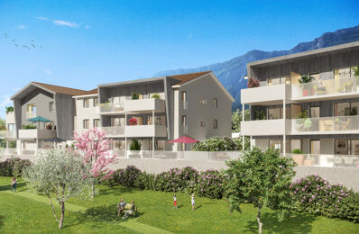 vente appartement 299 000 € à proximité de Grenoble (38100)