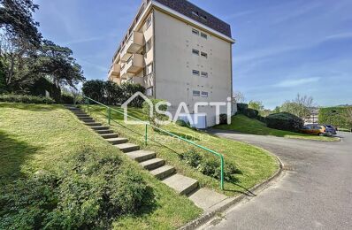 appartement 2 pièces 33 m2 à vendre à Villers-sur-Mer (14640)