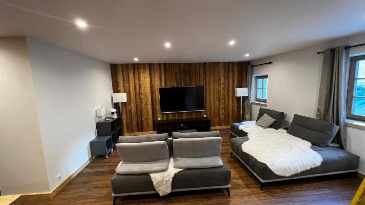 appartement 3 pièces 73 m2 à vendre à Le Monêtier-les-Bains (05220)