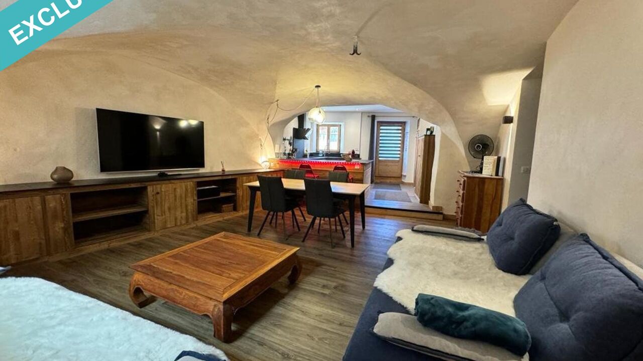 appartement 3 pièces 77 m2 à vendre à Le Monêtier-les-Bains (05220)