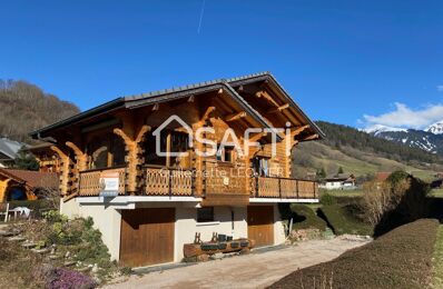 vente maison 515 000 € à proximité de Évian-les-Bains (74500)