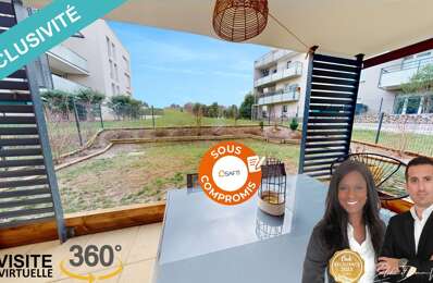 vente appartement 164 900 € à proximité de Saint-Alban-de-Roche (38080)
