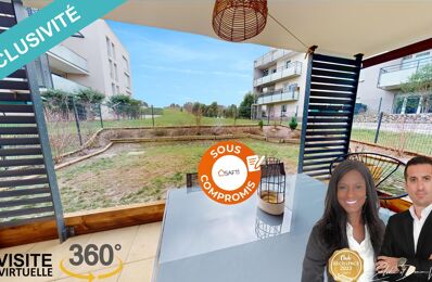 vente appartement 164 900 € à proximité de Bourgoin-Jallieu (38300)