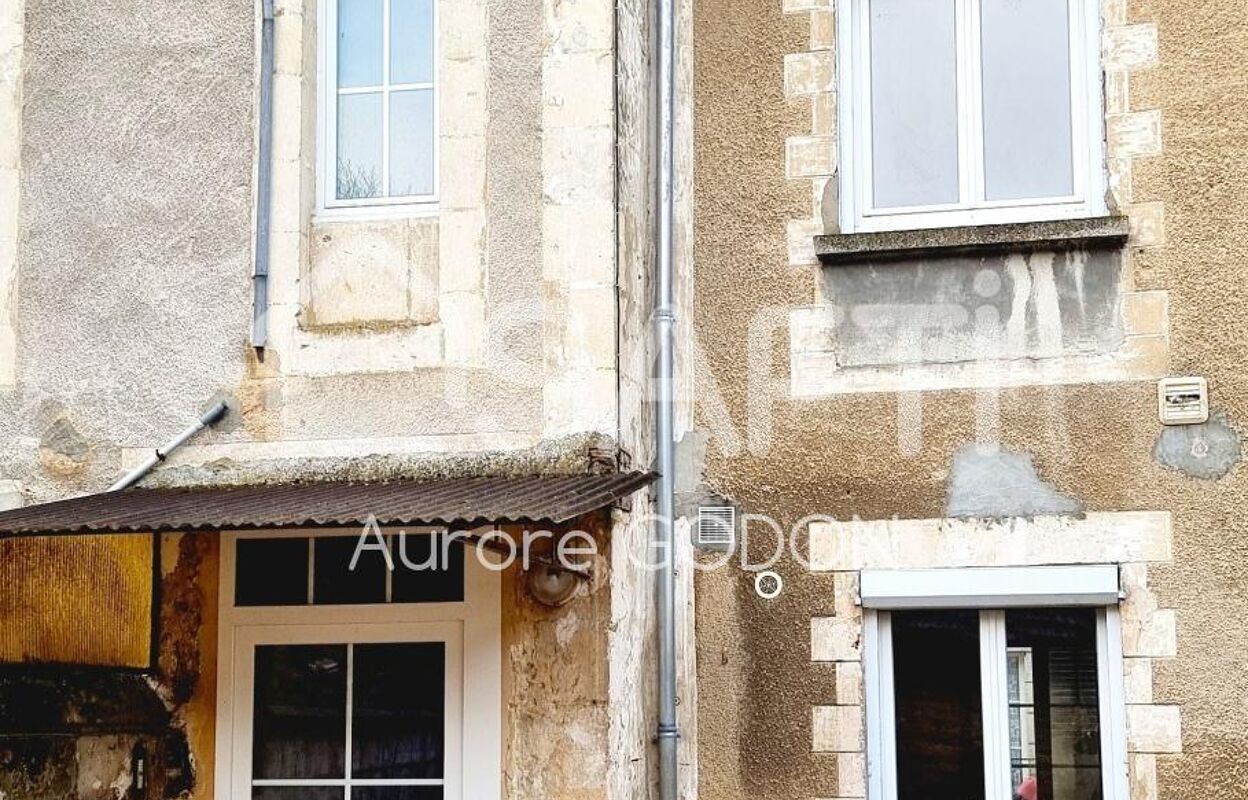 maison 5 pièces 90 m2 à vendre à Mortagne-Au-Perche (61400)