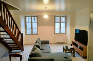 appartement 3 pièces 67 m2 à louer à Salins-les-Bains (39110)
