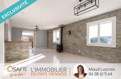 vente maison 279 000 € à proximité de Ruy-Montceau (38300)