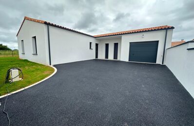 vente maison 388 000 € à proximité de Coulon (79510)