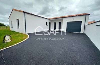 vente maison 387 000 € à proximité de Celles-sur-Belle (79370)