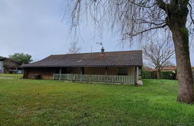 vente maison 145 000 € à proximité de Saint-Julien-d'Armagnac (40240)