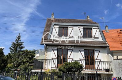 vente maison 595 000 € à proximité de Saint-Maur-des-Fossés (94)