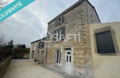 vente maison 249 000 € à proximité de Les Châteliers (79340)