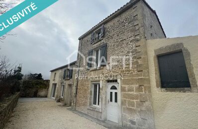 vente maison 249 000 € à proximité de Verruyes (79310)