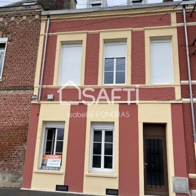 Maison 4 pièces 95 m²