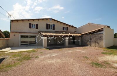 vente maison 206 000 € à proximité de Beauvoir-sur-Niort (79360)