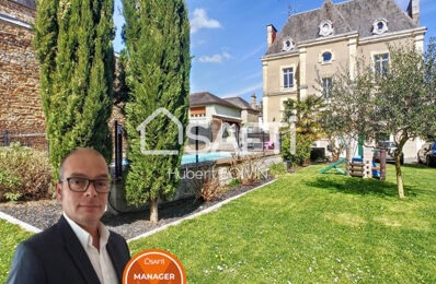 vente maison 540 800 € à proximité de Le Loroux (35133)
