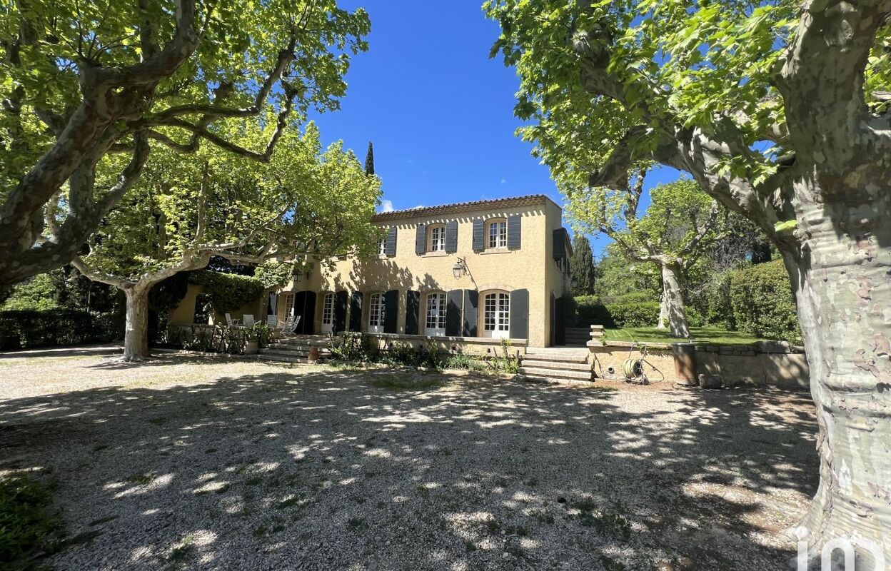 maison 12 pièces 250 m2 à vendre à Aix-en-Provence (13090)