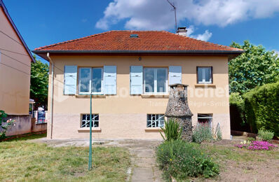 vente maison 158 000 € à proximité de Montagny (42840)