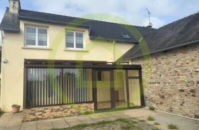 vente maison 184 000 € à proximité de Plouvara (22170)