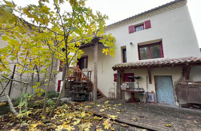 vente maison 180 000 € à proximité de Roquefixade (09300)