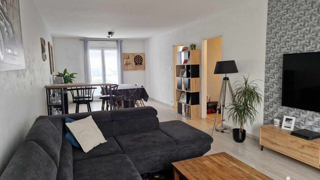 appartement 4 pièces 77 m2 à vendre à Limoges (87000)