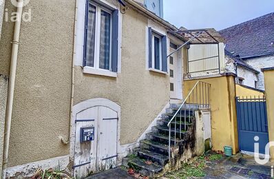 vente maison 48 000 € à proximité de Montigny-la-Resle (89230)