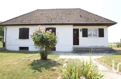 vente maison 157 000 € à proximité de Goyencourt (80700)