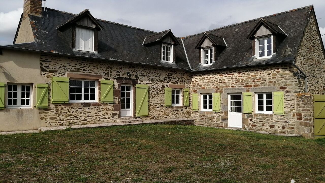maison 9 pièces 158 m2 à vendre à Mont-Saint-Jean (72140)
