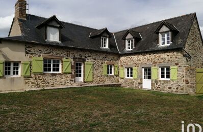 vente maison 141 500 € à proximité de Gesnes-le-Gandelin (72130)