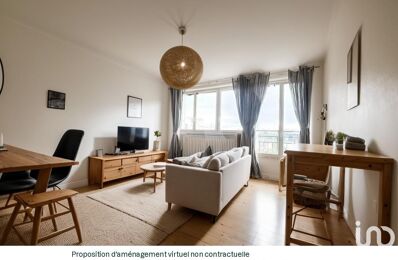 vente appartement 159 000 € à proximité de Pontcarré (77135)