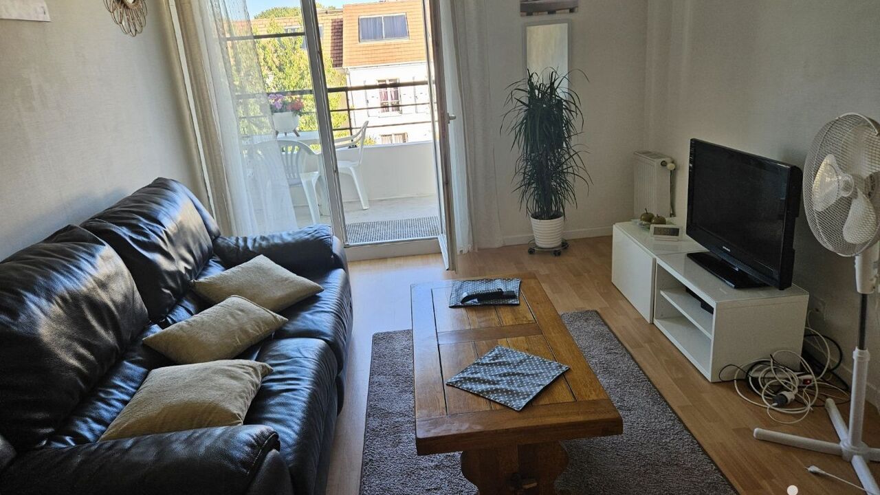 appartement 3 pièces 54 m2 à vendre à Meaux (77100)