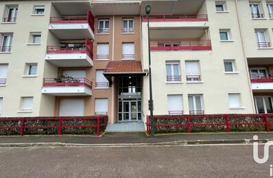 vente appartement 70 000 € à proximité de Villeneuve-sur-Yonne (89500)