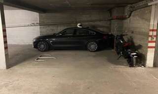 Garage  12 m² à louer à Paris 19 (75019)