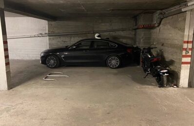 location garage 35 € CC /mois à proximité de Neuilly-sur-Marne (93330)